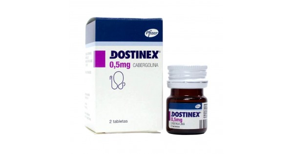 Cabergoline dostinex buy