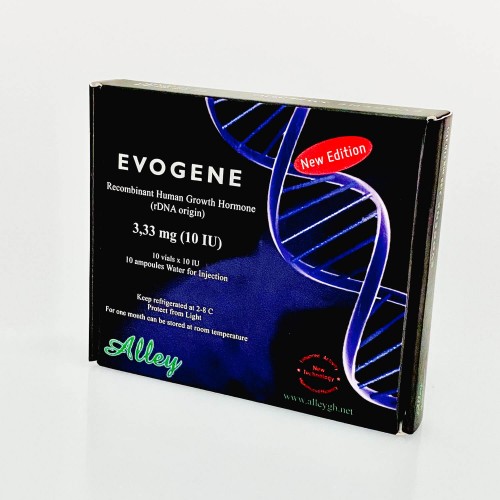 Evogene (Human Growth Hormone) - 100 IU