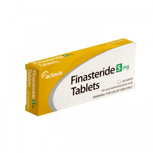 Finasteride (Accord/Actavis) 28tabs (5mg/tab) vs Hair Loss & Prostate Treatments