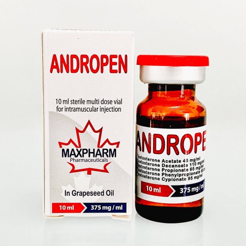 Andropen (Testosterone Mix) - 10ml x 375mg/ml