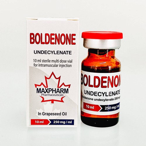 Boldenone (Boldenone Undecylenate) - 10ml x 250mg/ml