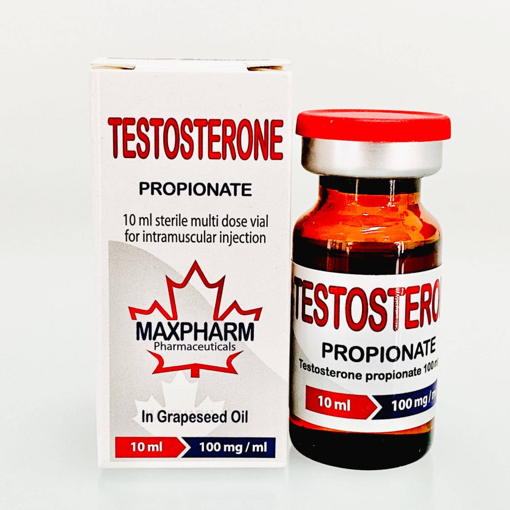 Testosterone Propionate - 10ml x 100mg/ml