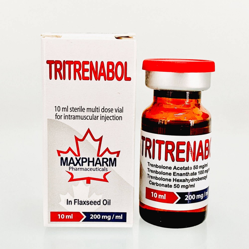 Tritrenabol (Trenbolone MIX) - 10ml x 200mg/ml