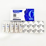 TestoDepot (Testosterone Enanthate) - 10amps (250mg/ml)