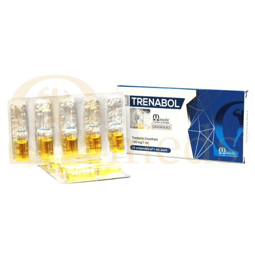 Trenabol (Trenbolone Enanthate) - 10amps (150mg/ml)