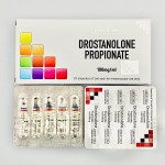 Masteron (Drostanolone Propionate) - 1ml/amp. (1ml/100mg)