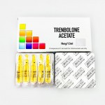 Trenbolone acetate - 10 amp (76.5 mg/ amp)